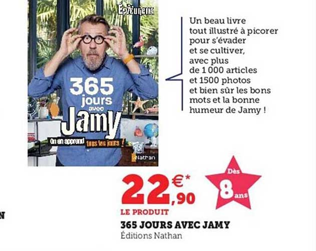 365 jours avec jamy
