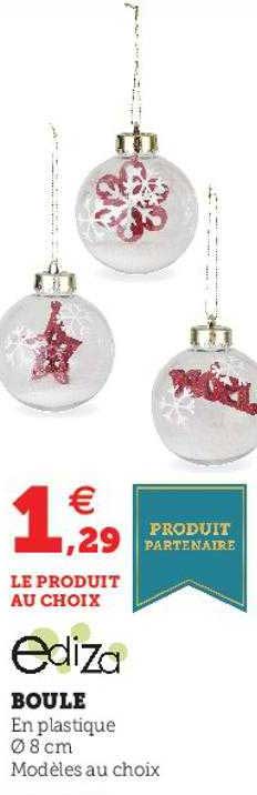 boule ediza