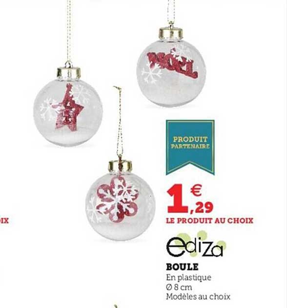 boule ediza