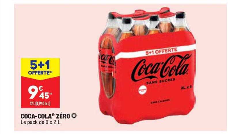 Coca-cola Zéro