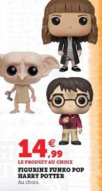 figurine funko pop harry potter