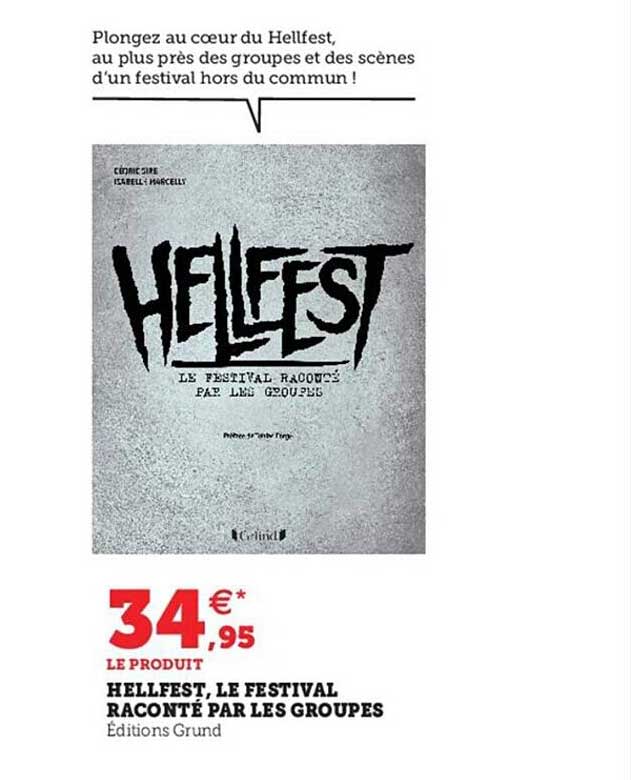 hellfest, le festival raconté par les groupes