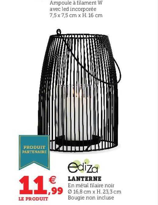 lanterne ediza