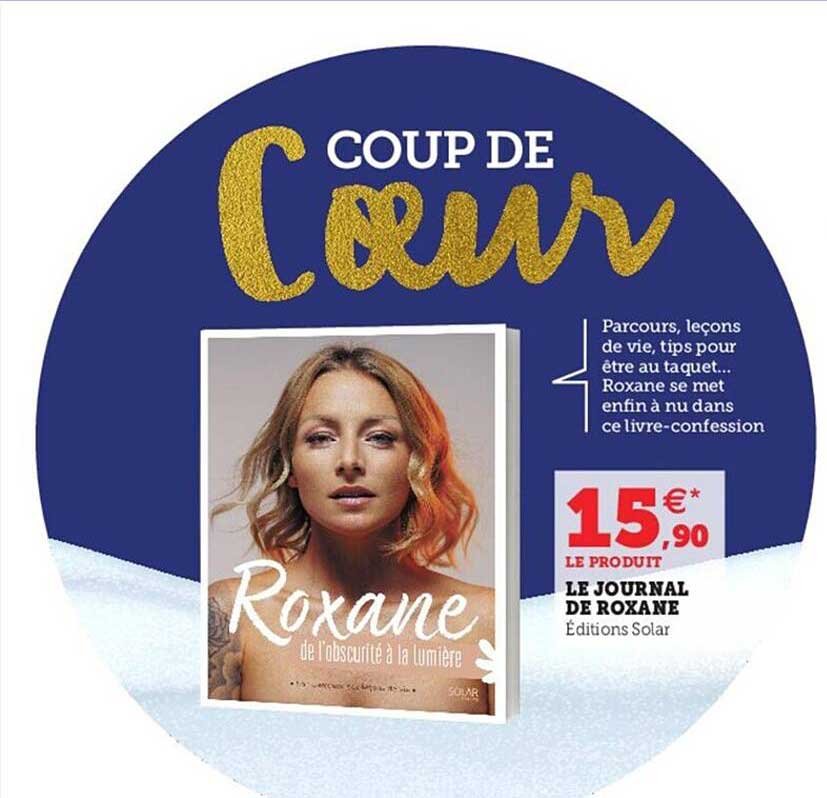 Le Journal De Roxane