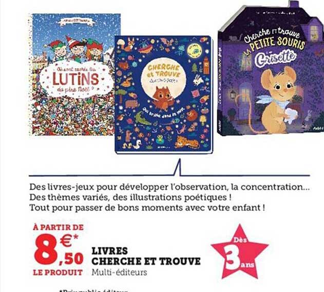 livres cherche et trouve