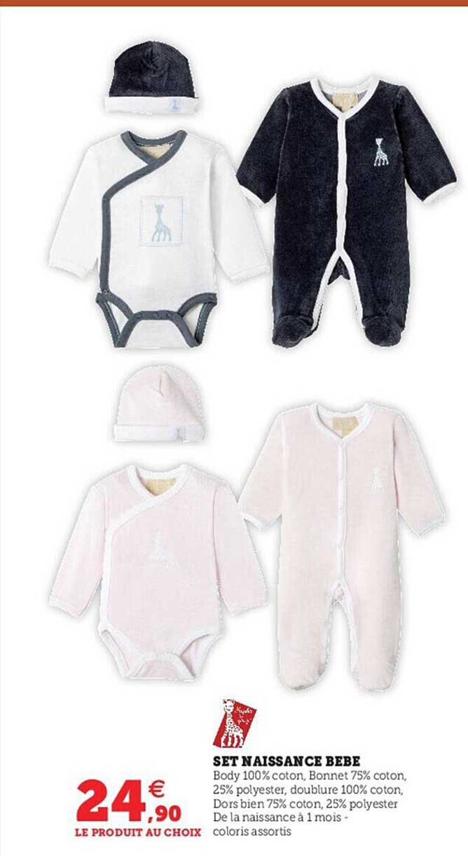 set naissance bébé