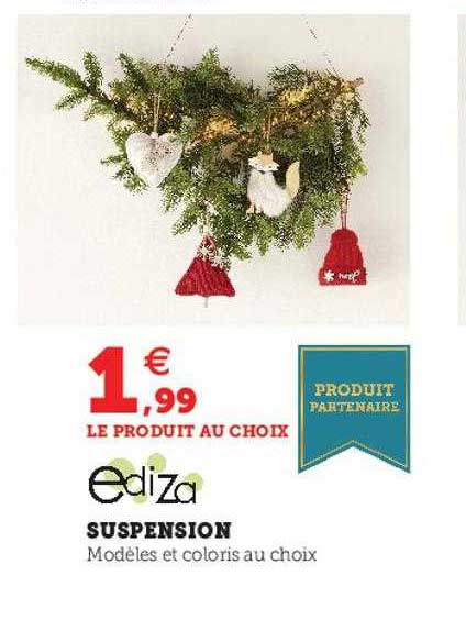 suspension ediza