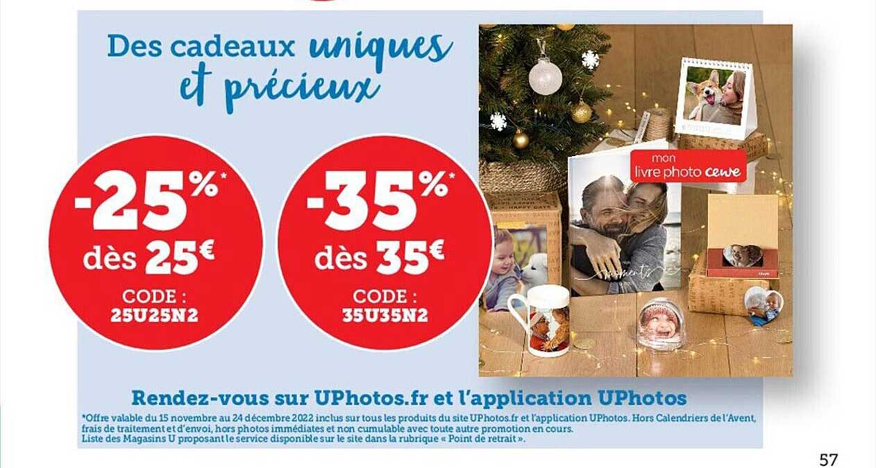 uphotos.fr et l'application uphotos