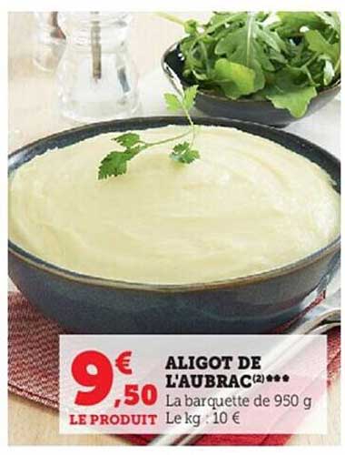 aligot de l'aubrac