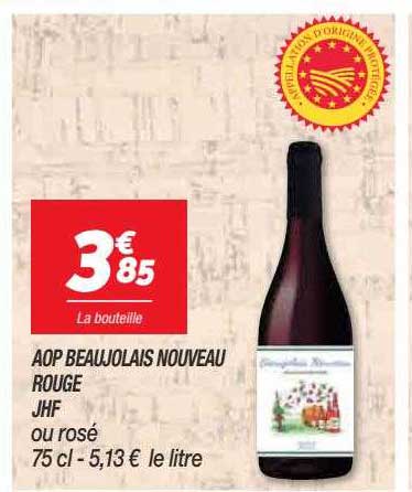 aop beaujolais nouveau rouge jhf
