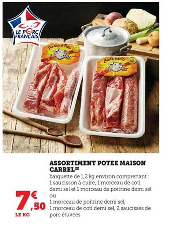 assortiment potée maison carrel