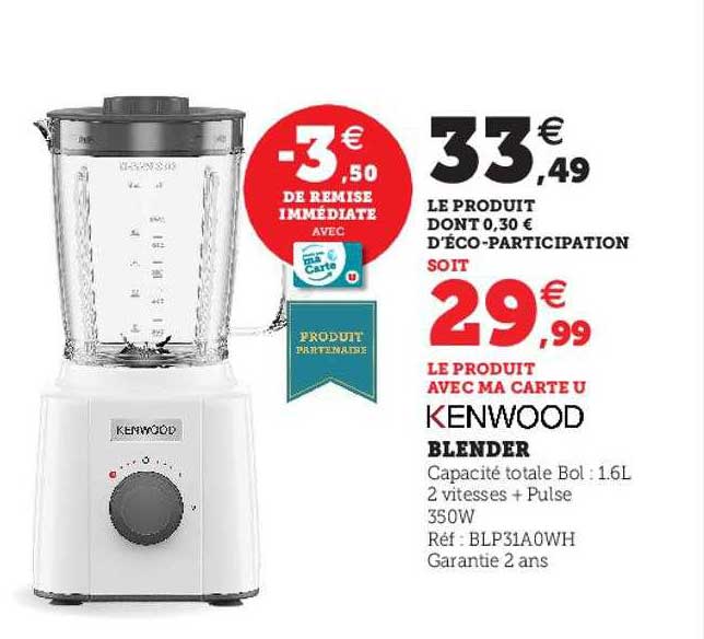 Blender Kenwood