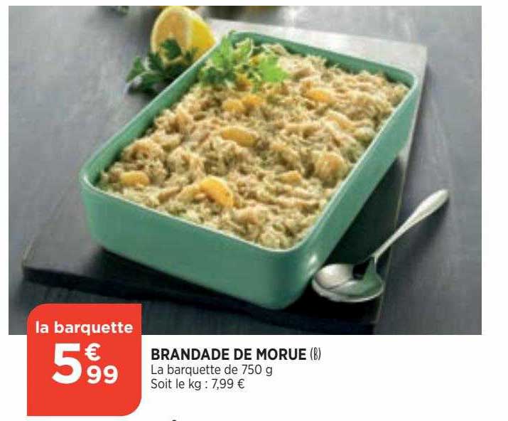 Brandade De Morue