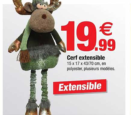 cerf extensible