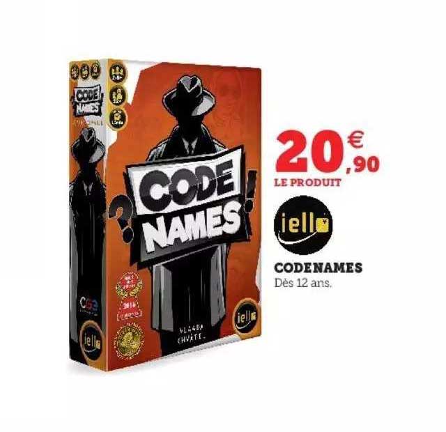 Codenames