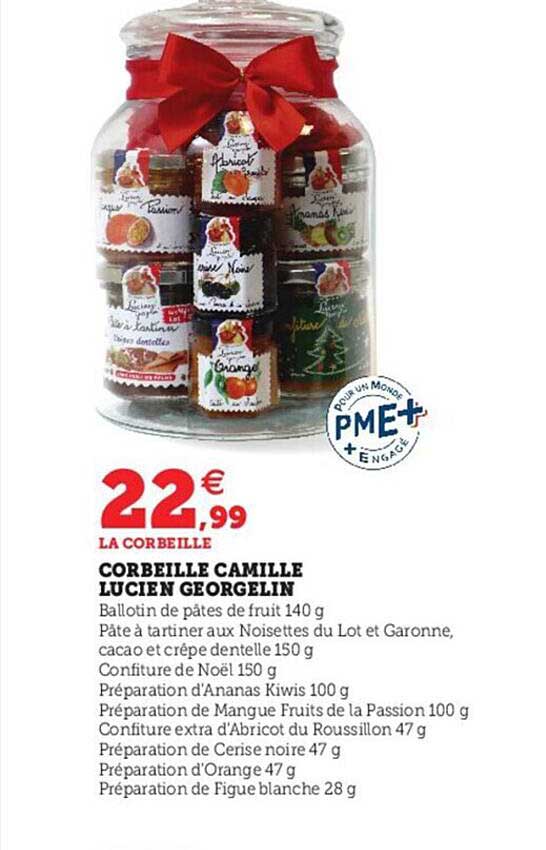 corbeille camille lucien georgelin