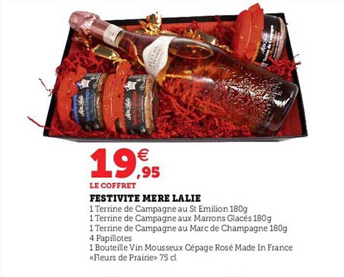 festivité mère lalie