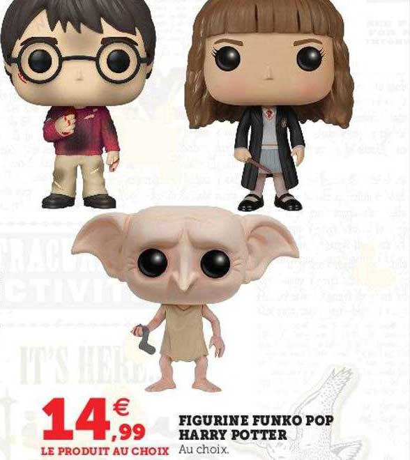 Figurine Funko Pop Harry Potter