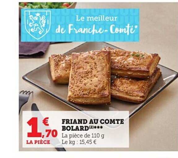 friand au compte bolard