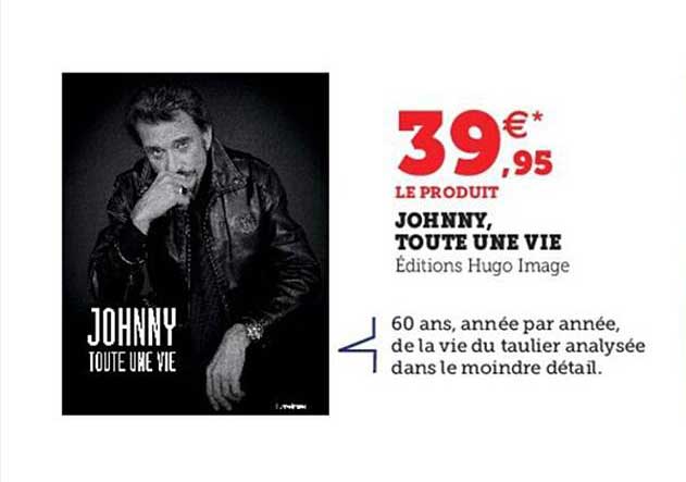 johnny, toute une vie