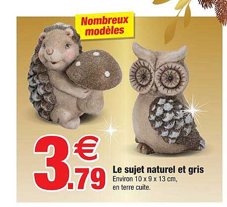 la sujet naturel et gris