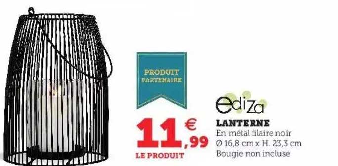 lanterne ediza