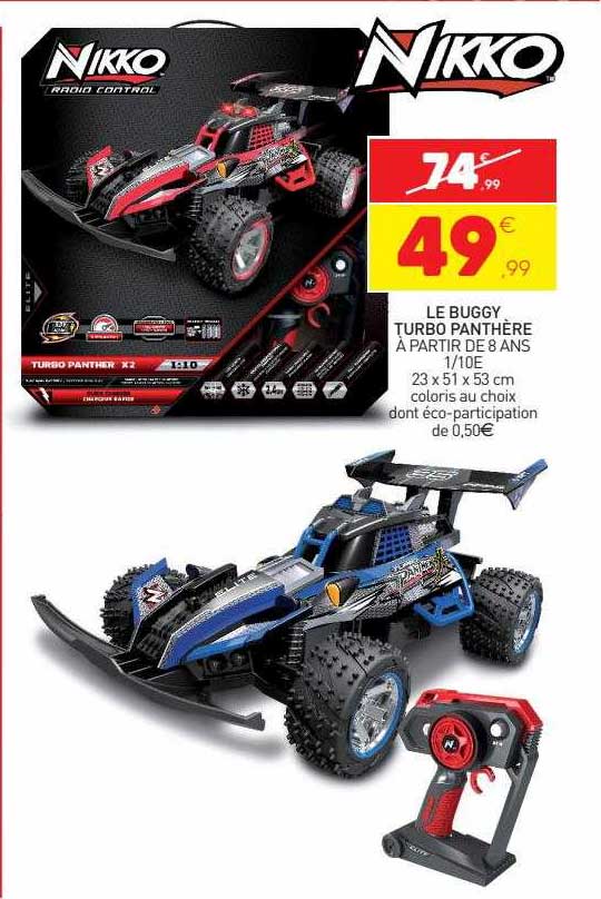 le buggy turbo panthère