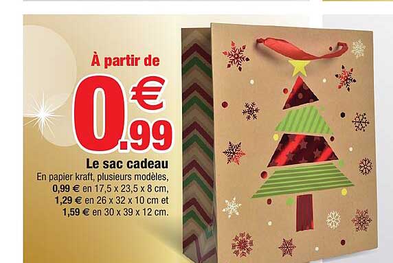 Le Sac Cadeau