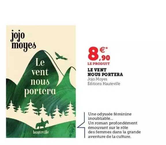 le vent nous portera