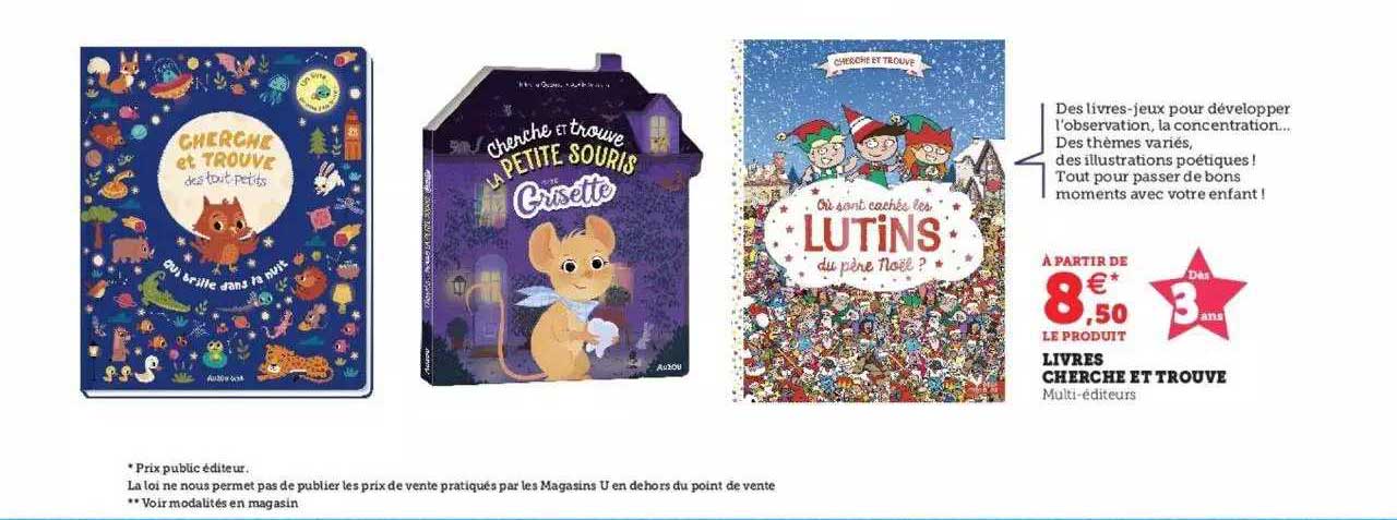 livres cherche et trouve