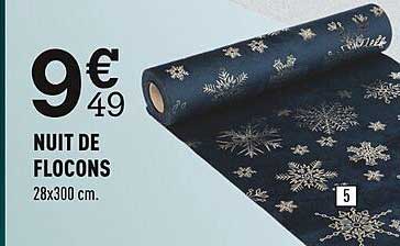 Nuit De Flocons