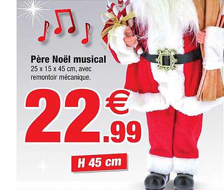 Père Noël Musical