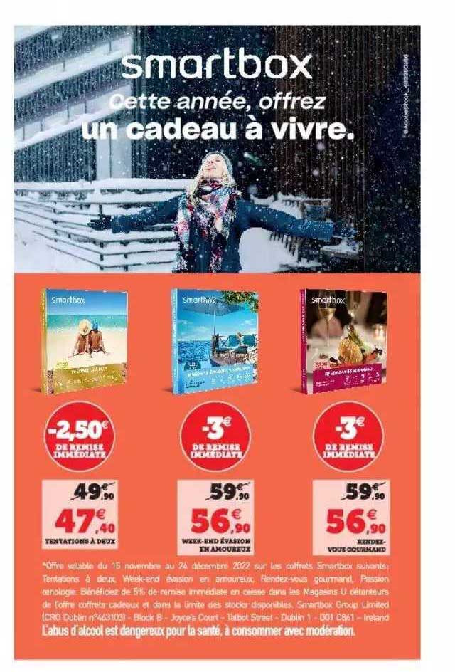 tentation à deux, week-end évasion en amoureux, rendez-vous gourmand smartbox