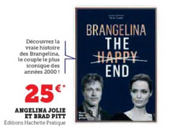 angelina jolie et brad pitt