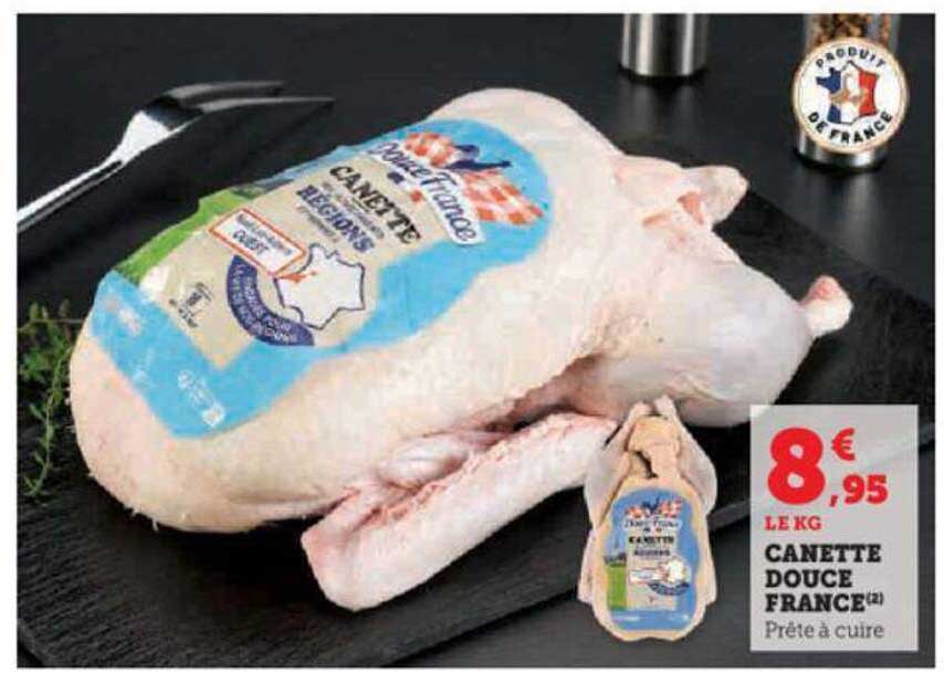 Canette Douce France