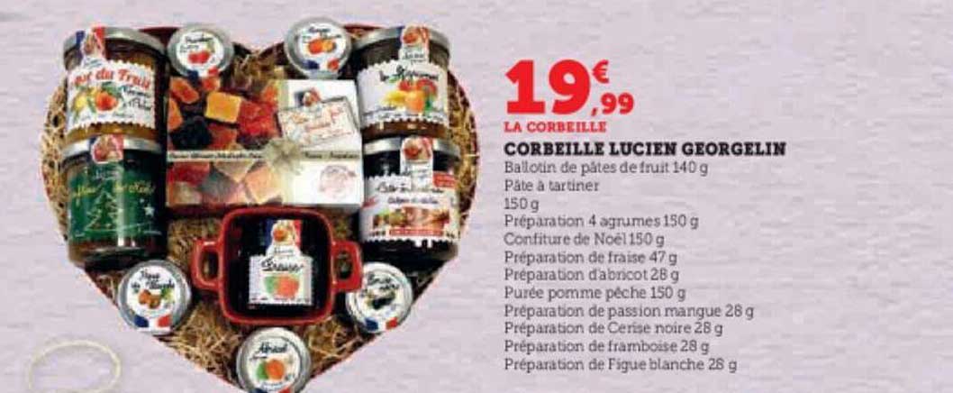 corbeille lucien goergelin