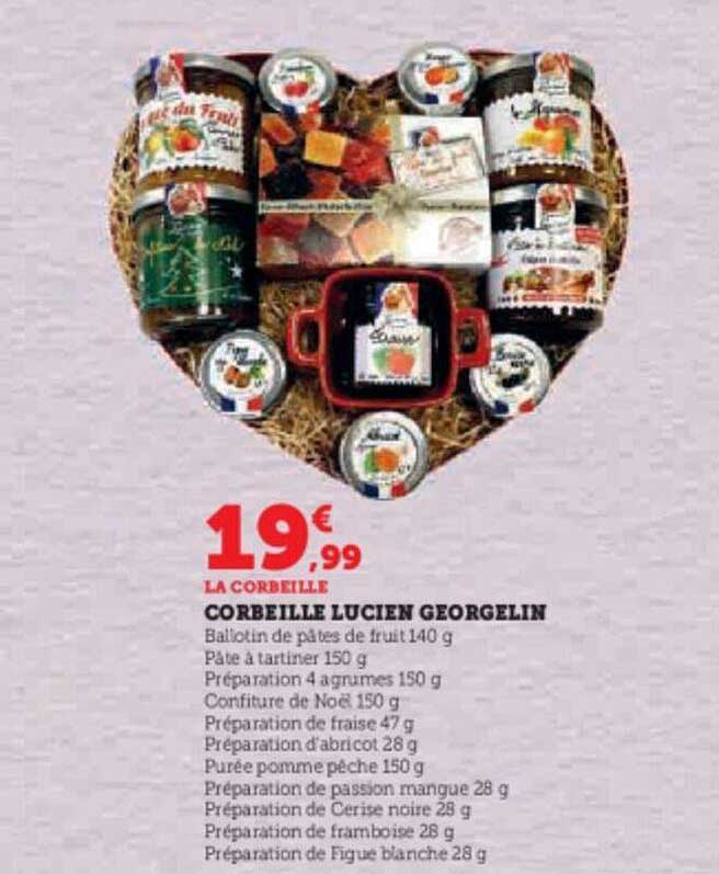 corbeille lucien goergelin