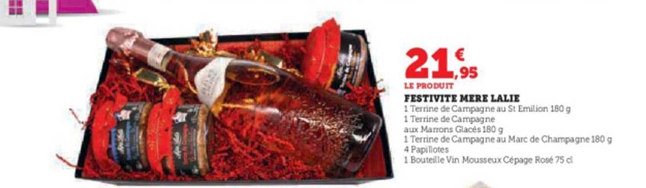 festivité mère lalie