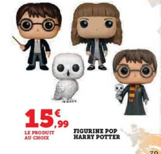 figurine pop harry potter