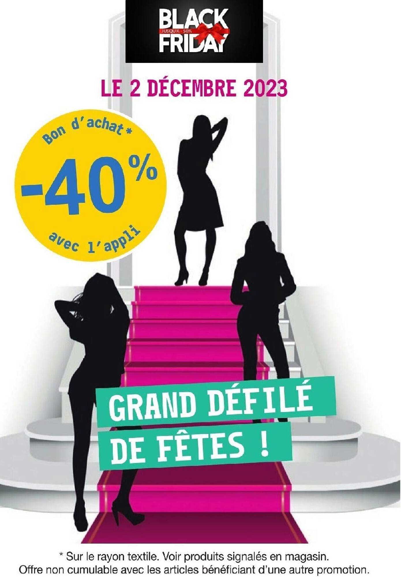 grand défilé de fêtes