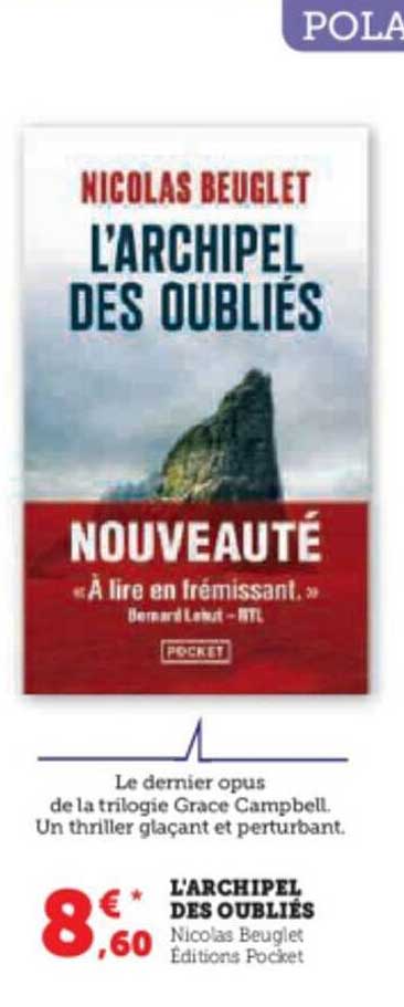 L'archipel Des Oubliés