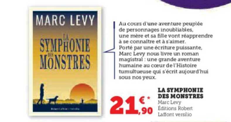 La Symphonie Des Monstres