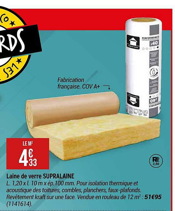 Laine De Verre Supralaine