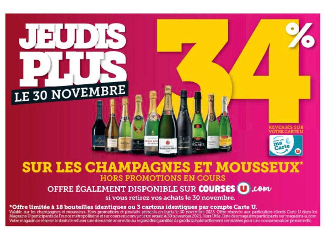 Les Champagnes Et Mousseux