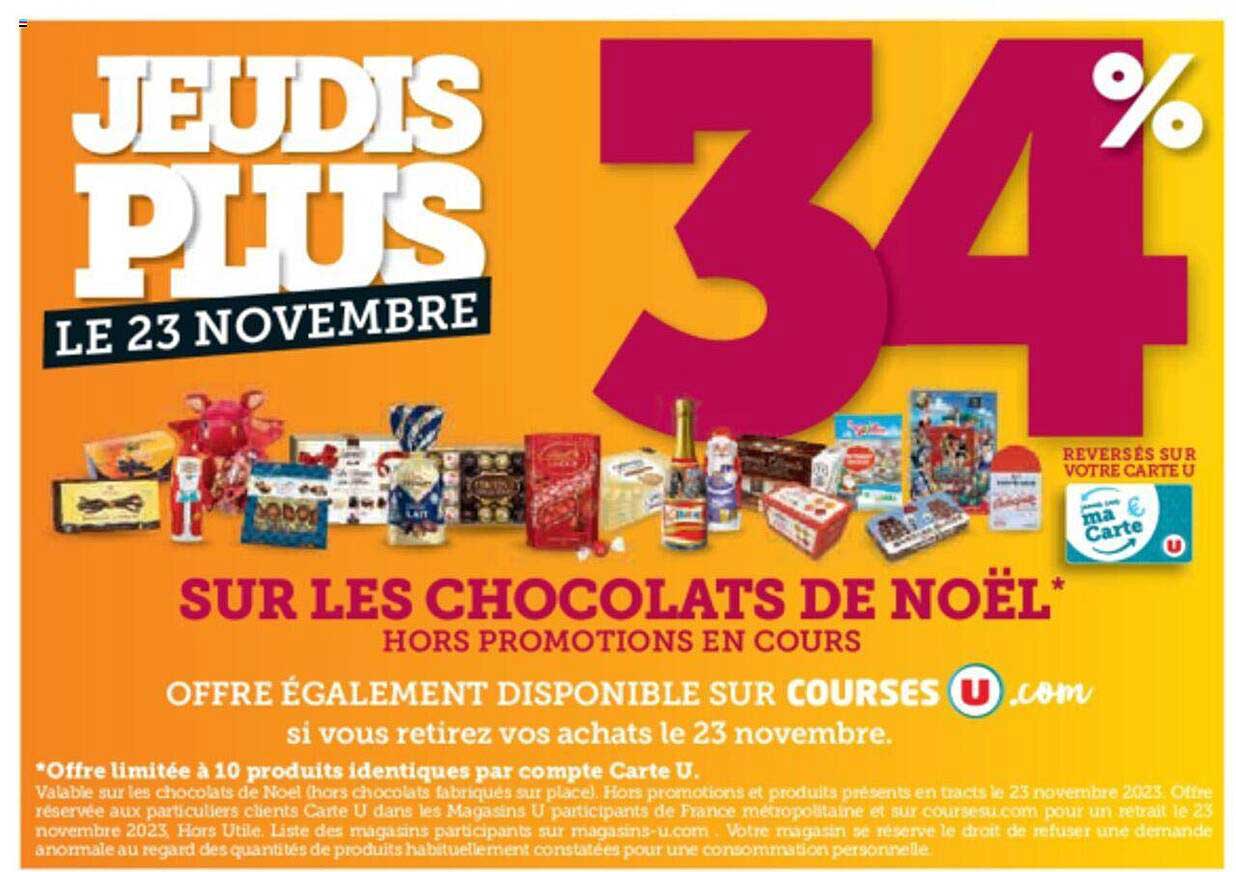 Les Chocolats De Noël