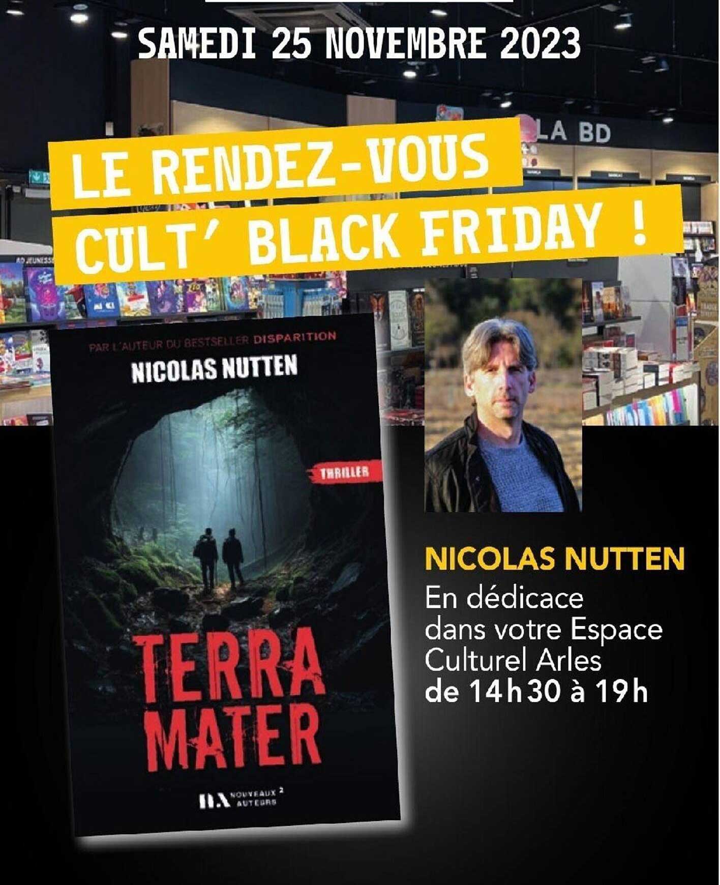 terra mater - nicolas nutten