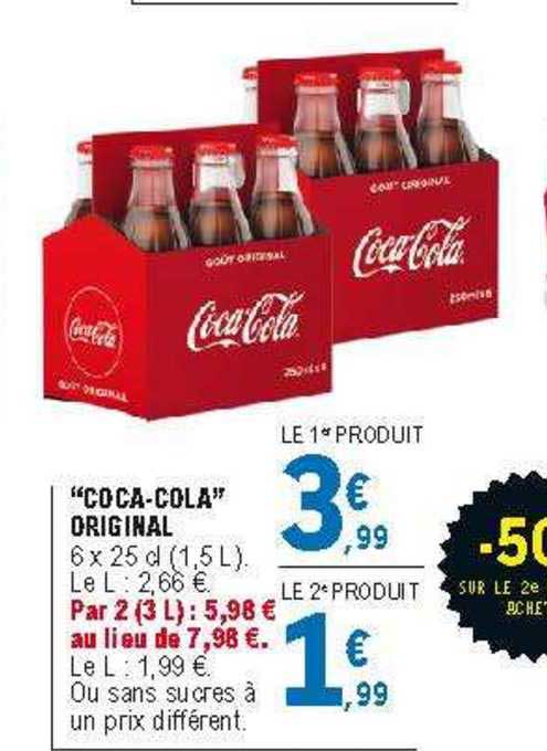 "coca-cola" original