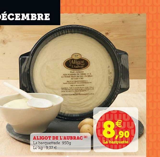 aligot de l'aubrac