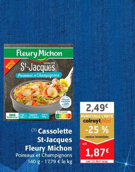 cassolette st jacques fleury michon