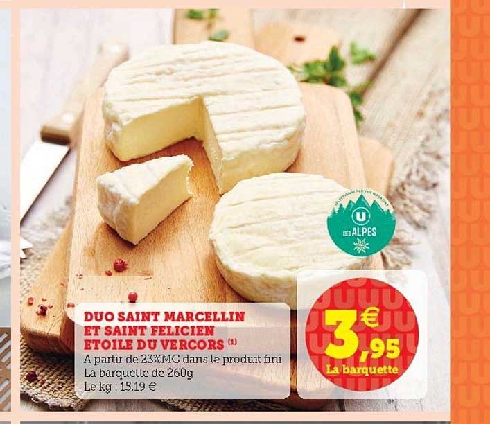 duo saint marcellin et saint felicien étoile du vercors